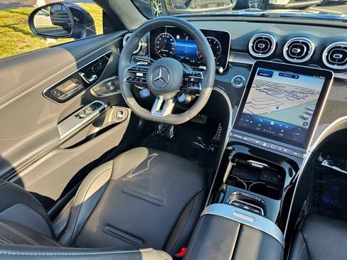 Certified 2025 Mercedes-Benz CLE 53 AMG 4MATIC Cabriolet w/ AMG Night Package image 34