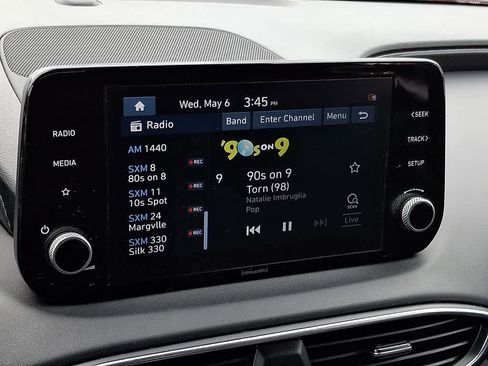 Used 2022 Hyundai Santa Fe SEL FWD image 15