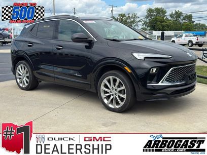 Used 2024 Buick Encore GX Avenir w/ Avenir Convenience Package