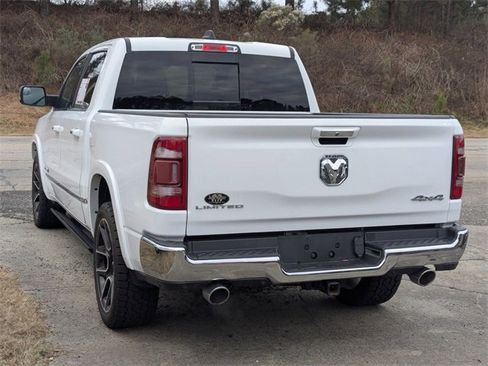 Used 2020 RAM 1500 Limited image 5