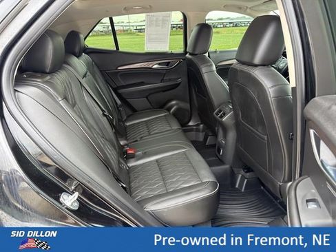 Certified 2023 Buick Envision Avenir AWD/4WD image 19