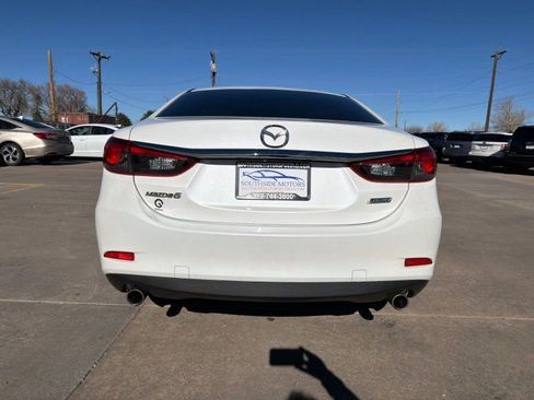 Used 2016 MAZDA MAZDA6 Touring image 4