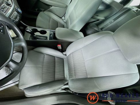 Used 2017 Chevrolet Impala LS FWD image 22