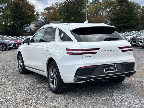 New 2026 Genesis GV70 2.5T Advanced image 3