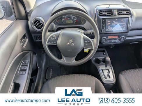 Used 2023 Mitsubishi Mirage ES FWD image 15
