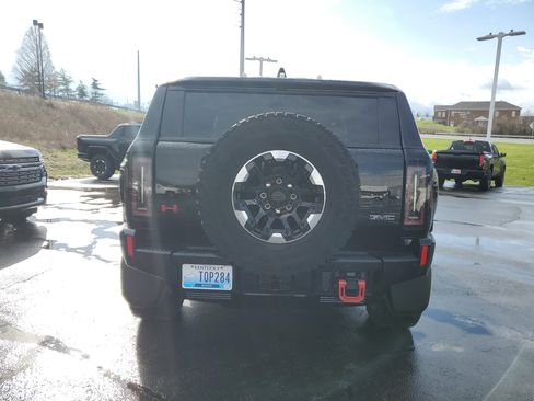 Used 2024 GMC Hummer EV 2X w/ Extreme Off-Road Package AWD/4WD image 5