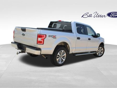 Used 2018 Ford F150 XL w/ Equipment Group 101A Mid AWD/4WD image 5