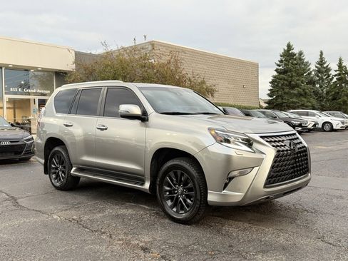 Used 2023 Lexus GX 460 Premium image 7