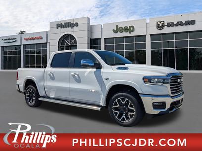 New 2026 RAM 1500 Laramie