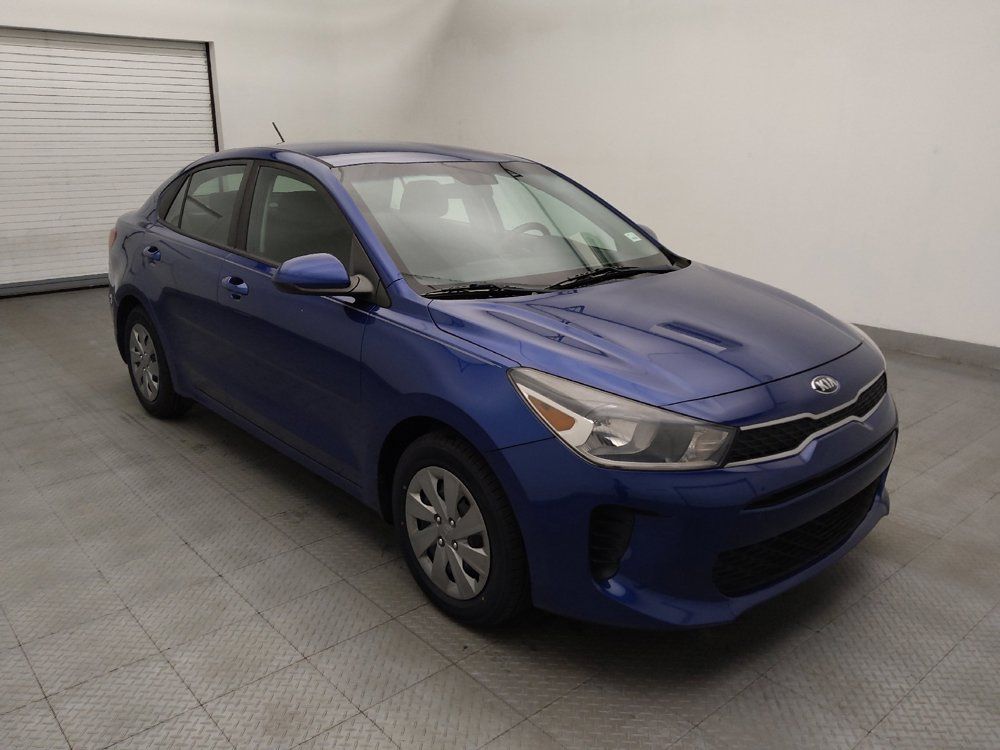 Used 2020 Kia Rio S FWD image 13