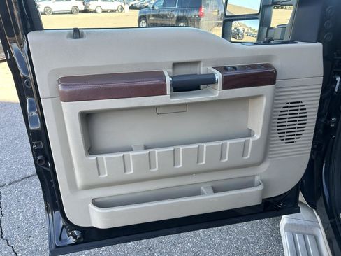 Used 2008 Ford F450 King Ranch AWD/4WD image 14