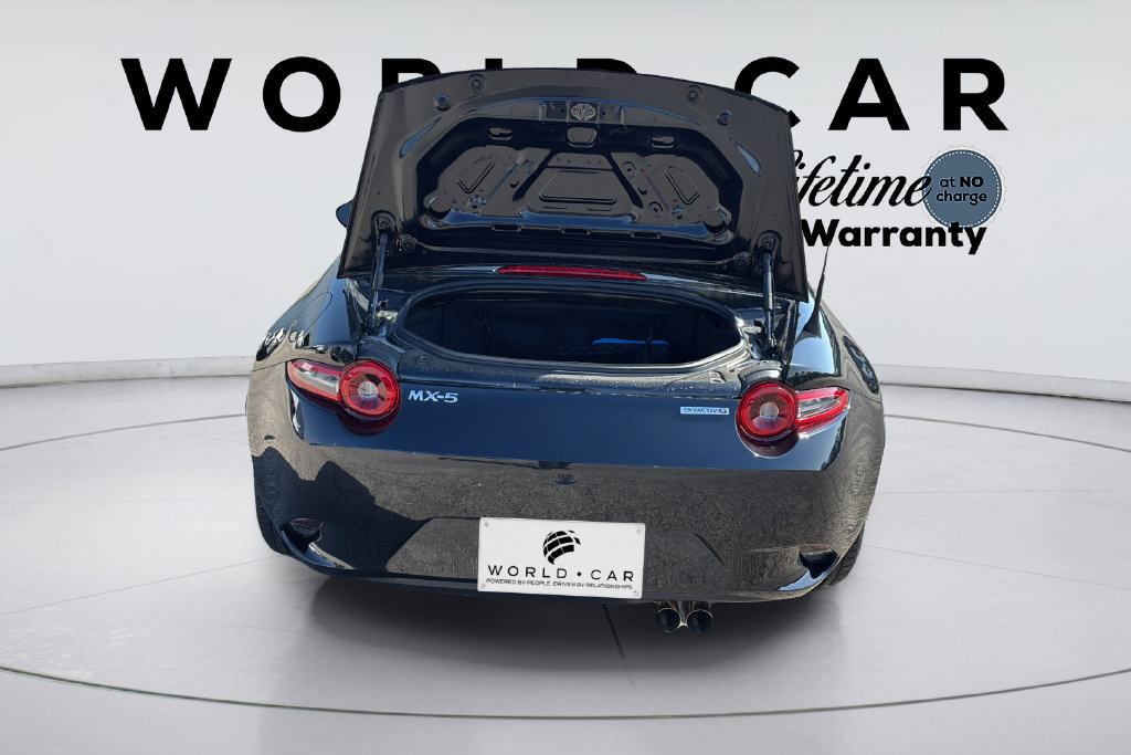 New 2026 MAZDA MX-5 Miata Sport RWD image 19