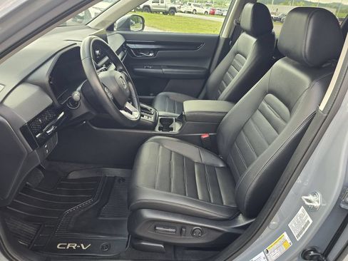Certified 2025 Honda CR-V EX-L image 12