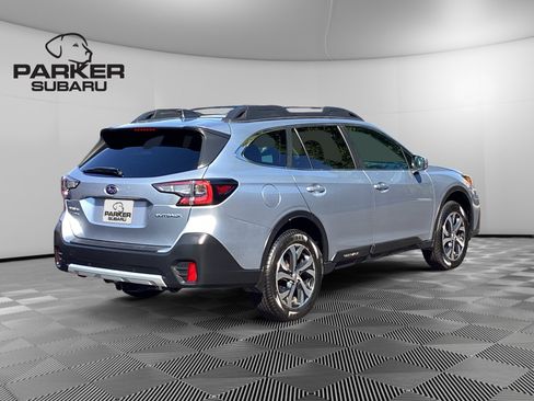 Used 2021 Subaru Outback Limited w/ Popular Package #2 AWD/4WD image 5