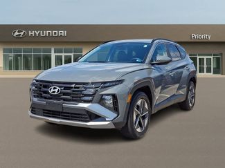 Certified 2025 Hyundai Tucson SEL AWD/4WD video 1