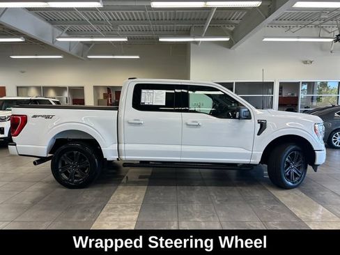 Used 2023 Ford F150 XLT w/ Equipment Group 302A High AWD/4WD image 14