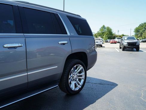 Used 2020 GMC Yukon SLT w/ Premium Edition RWD image 20