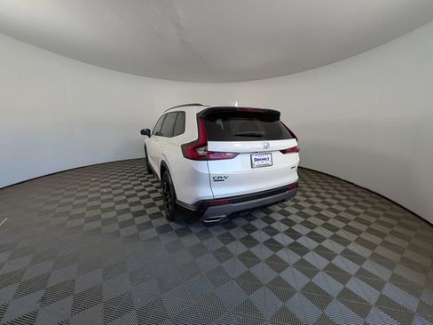 New 2027 Honda CR-V Sport Touring image 15