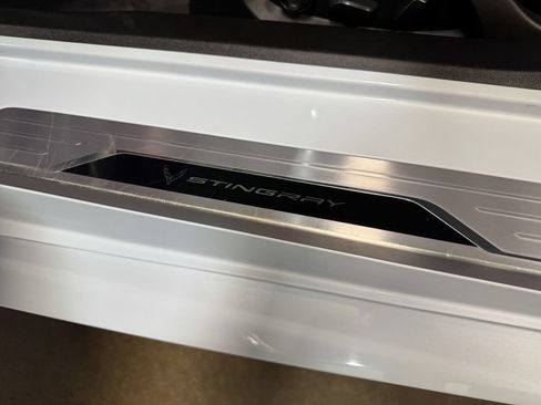 Used 2020 Chevrolet Corvette Stingray Premium Cpe w/ 3LT Preferred Equipment Group RWD image 49