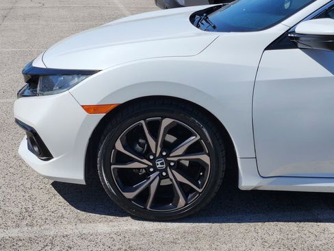 Used 2020 Honda Civic Sport image 6