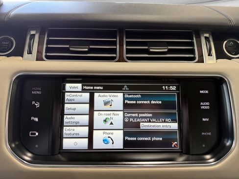 Used 2015 Land Rover Range Rover Autobiography AWD/4WD image 22