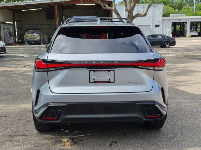 Certified 2024 Lexus RX 350 F Sport w/ Convenience Package AWD/4WD image 7