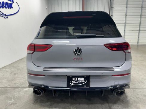 Used 2024 Volkswagen GTI SE FWD image 11