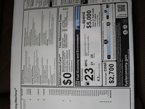 New 2026 BMW X7 xDrive40i image 25