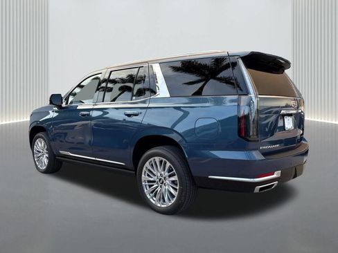 New 2026 Cadillac Escalade Luxury AWD/4WD image 7