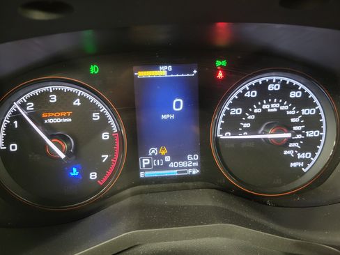 Used 2021 Subaru Forester Sport w/ Popular Package #2 image 15