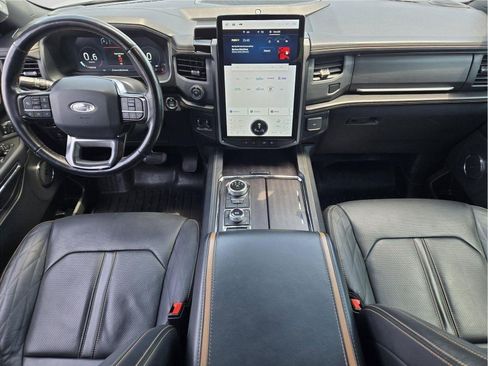 Used 2023 Ford Expedition Max Platinum AWD/4WD image 32