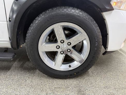 Used 2012 RAM 1500 Sport w/ Sport Premium Group image 36