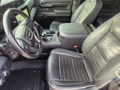 Certified 2024 GMC Sierra 1500 AT4X image 13