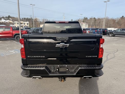 Certified 2023 Chevrolet Silverado 1500 Custom Trail Boss image 4