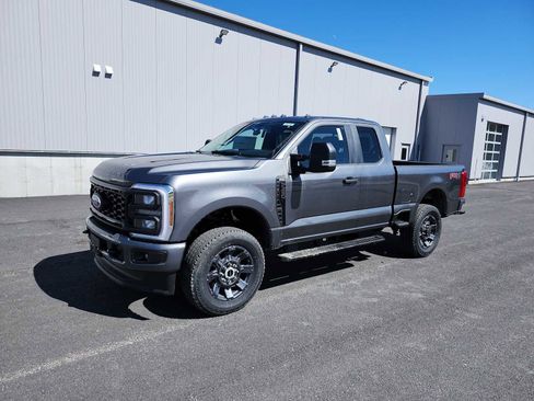 New 2026 Ford F350 XL w/ STX Appearance Package image 1