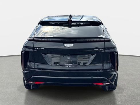 New 2026 Cadillac Lyriq Sport AWD/4WD image 4