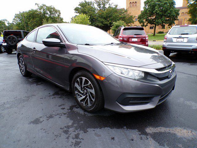 Used 2018 Honda Civic LX-P image 5