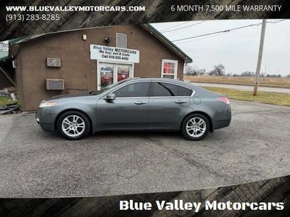 Used 2011 Acura TL w/ Technology Package