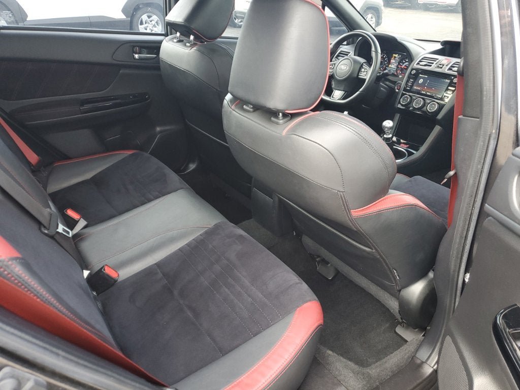 Used 2018 Subaru WRX STI Limited w/ Popular Package #1 AWD/4WD image 52