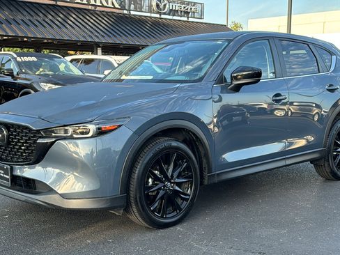 Used 2024 MAZDA CX-5 Carbon Edition AWD/4WD image 4