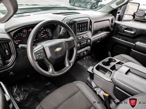 Used 2024 Chevrolet Silverado 2500 Custom w/ Custom Value Package image 21