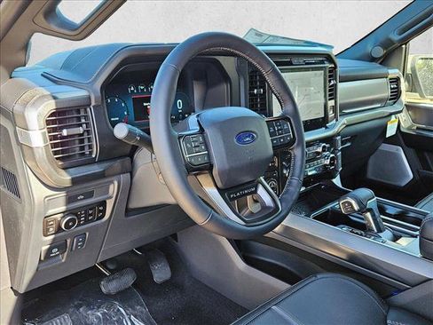 New 2026 Ford F150 Platinum w/ Equipment Group 702A High AWD/4WD image 3
