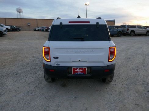 New 2025 Ford Bronco Sport Big Bend w/ Convenience Package image 5