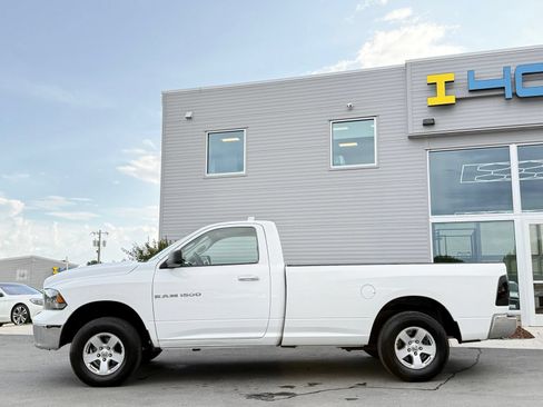 Used 2012 RAM 1500 Classic SLT RWD image 11