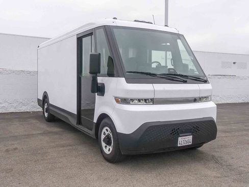 Used 2024 Chevrolet Brightdrop 600 w/ Commercial Equipment Package AWD/4WD image 3
