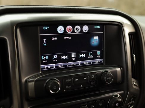 Used 2016 Chevrolet Silverado 2500 LTZ w/ Custom Sport Edition image 13