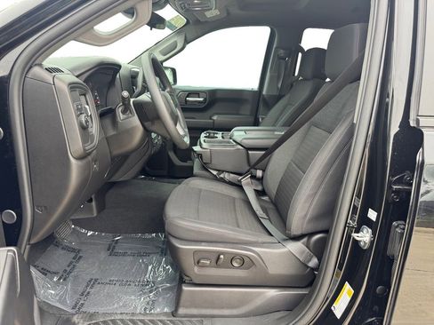 Used 2025 Chevrolet Silverado 1500 Custom RWD image 10