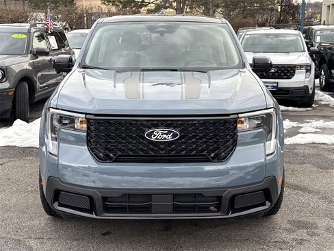 New 2026 Ford Maverick Lariat w/ Black Appearance Package image 2