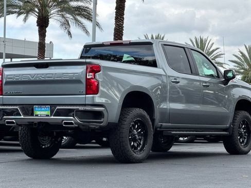 New 2026 Chevrolet Silverado 1500 LT AWD/4WD image 3