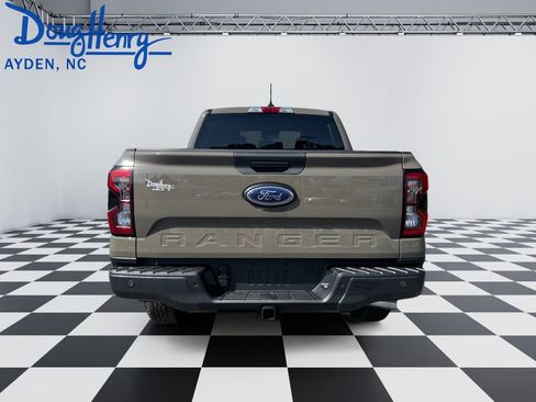New 2026 Ford Ranger XLT image 4
